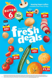 Aldi leaflet Page 22