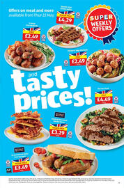 Aldi leaflet Page 23