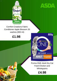 Asda leaflet week 22 Page 2