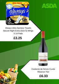 Asda leaflet week 22 Page 4
