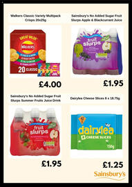 Sainsbury's leaflet week 22 Page 3