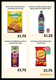 Sainsbury's leaflet week 22 Page 4