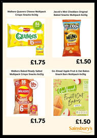 Sainsbury's leaflet week 22 Page 5