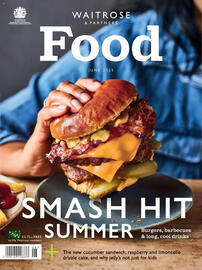 Waitrose leaflet Page 1