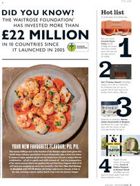 Waitrose leaflet Page 15