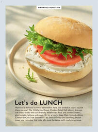 Waitrose leaflet Page 18