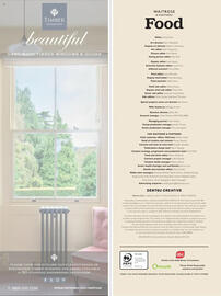 Waitrose leaflet Page 4