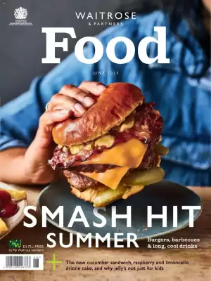 Waitrose leaflet (valid until 1-07)
