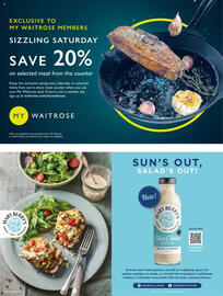Waitrose leaflet week 22 Page 26