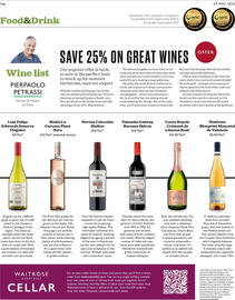 Waitrose leaflet week 22 Page 34