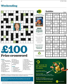 Waitrose leaflet week 22 Page 46