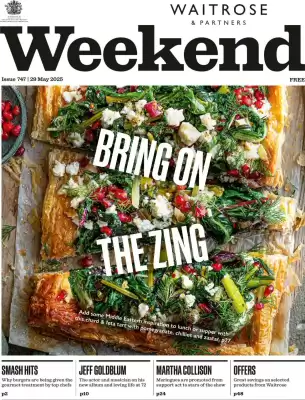 Waitrose leaflet (valid until 5-06)