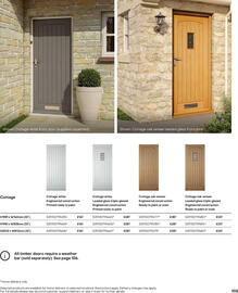 B&Q leaflet Page 105