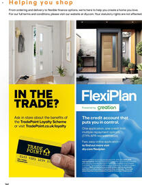 B&Q leaflet Page 142