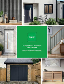 B&Q leaflet Page 144