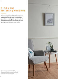 B&Q leaflet Page 2