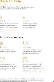 B&Q leaflet Page 5