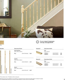 B&Q leaflet Page 77
