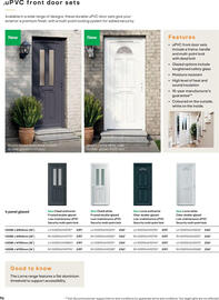 B&Q leaflet Page 96
