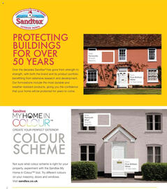 B&Q leaflet Page 2