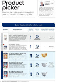 B&Q leaflet Page 12