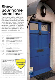 B&Q leaflet Page 2