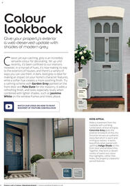 B&Q leaflet Page 4