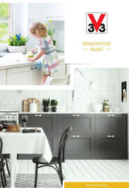 B&Q leaflet Page 1