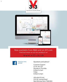 B&Q leaflet Page 24