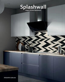 B&Q leaflet Page 1
