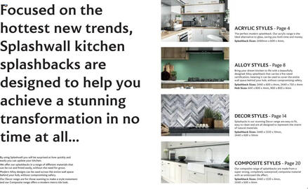 B&Q leaflet Page 2