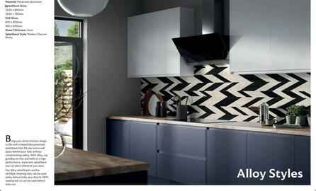 B&Q leaflet Page 5