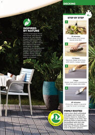 B&Q leaflet Page 5