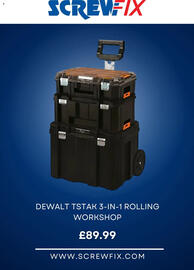 Screwfix leaflet Page 6