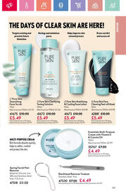 Oriflame leaflet Page 105