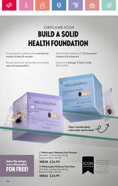 Oriflame leaflet Page 126