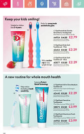 Oriflame leaflet Page 140