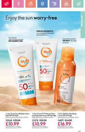 Oriflame leaflet Page 143