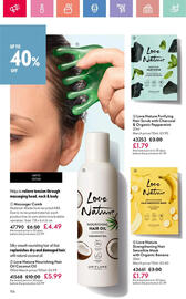Oriflame leaflet Page 156