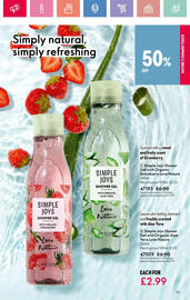 Oriflame leaflet Page 161