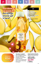 Oriflame leaflet Page 163