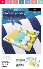 Oriflame leaflet Page 26