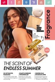 Oriflame leaflet Page 31