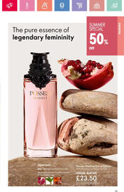 Oriflame leaflet Page 35
