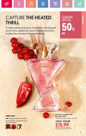 Oriflame leaflet Page 37