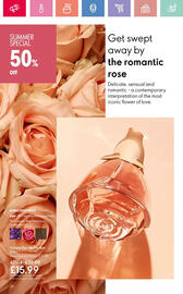 Oriflame leaflet Page 38