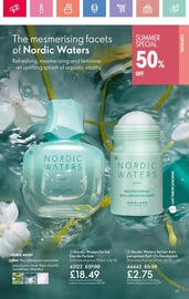Oriflame leaflet Page 39