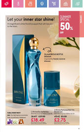 Oriflame leaflet Page 41