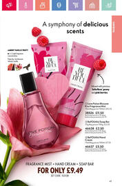 Oriflame leaflet Page 45