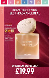Oriflame leaflet Page 50
